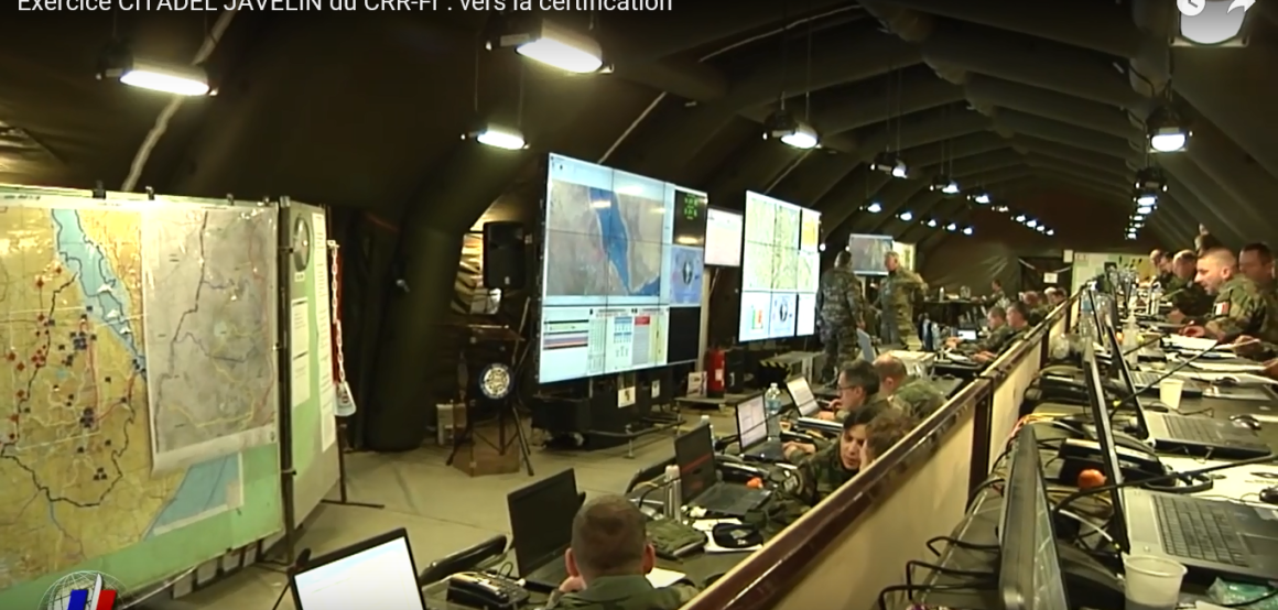 Citadele Javelin certification